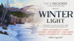 Winter Light Friday Night Ticket